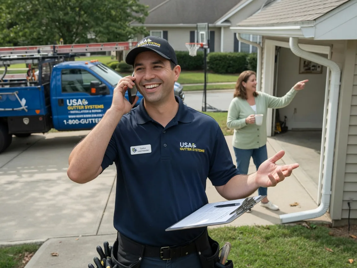 Gutter Installation Le Roy, WV FAQs